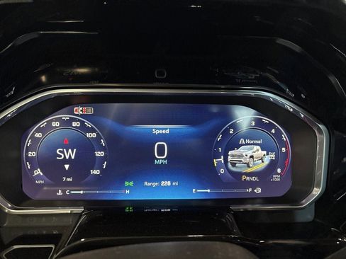 New 2026 Chevrolet Silverado 3500 LTZ w/ LTZ Plus Package image 37