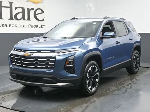 New 2026 Chevrolet Equinox LT w/ LPO, Floor Liner Package FWD image 12