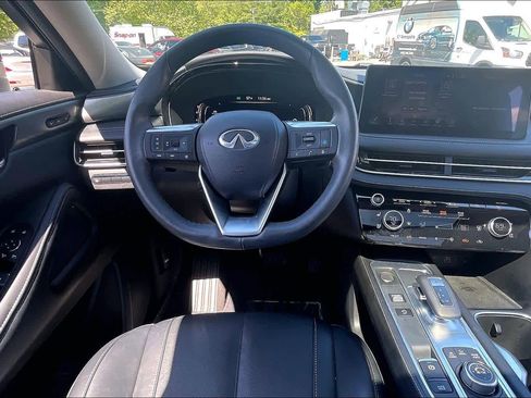 Used 2023 INFINITI QX60 Luxe w/ Cargo Package AWD/4WD image 5