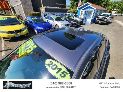 Used 2015 Honda Accord EX-L image 9