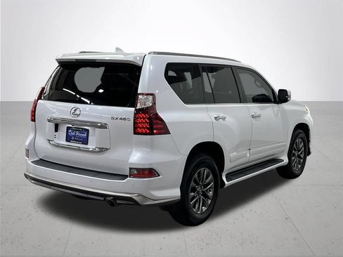 Used 2019 Lexus GX 460 Premium AWD/4WD image 10