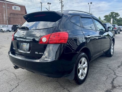 Used 2010 Nissan Rogue SL AWD/4WD image 5