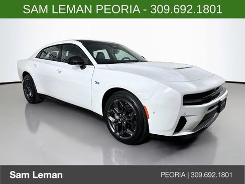 New 2026 Dodge Charger R/T w/ Driver Convenience Group AWD/4WD image 1