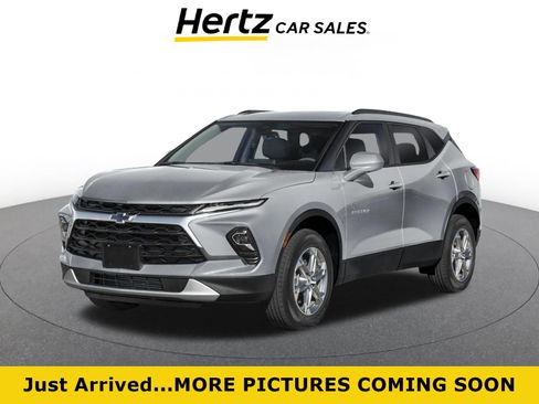 Used 2026 Chevrolet Blazer LT AWD/4WD image 1