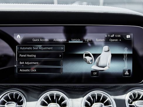 Used 2021 Mercedes-Benz E 53 AMG 4MATIC Cabriolet image 58