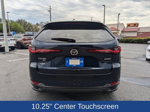 Used 2025 MAZDA CX-90 3.3 Turbo w/ Select Package image 5