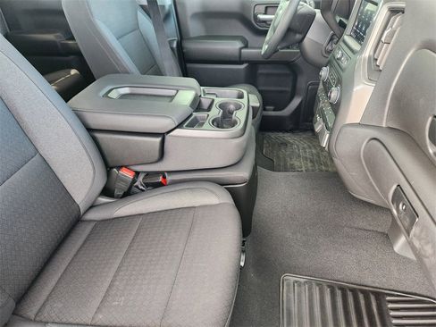 New 2026 Chevrolet Silverado 1500 Custom image 12