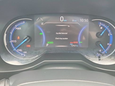 Certified 2020 Toyota RAV4 XSE AWD/4WD image 13