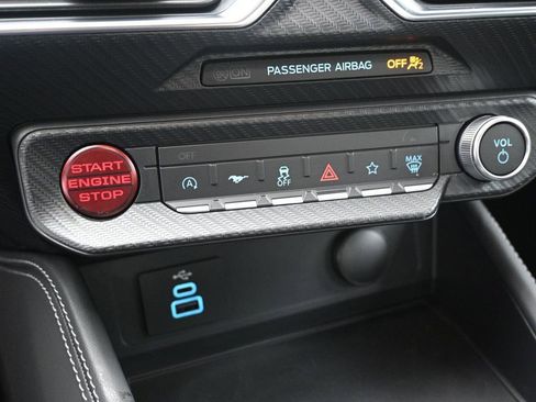 New 2025 Ford Mustang GT Premium w/ GT Performance Package image 16