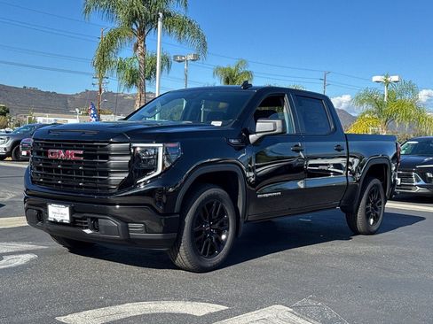 New 2026 GMC Sierra 1500 Pro w/ Graphite Edition image 4