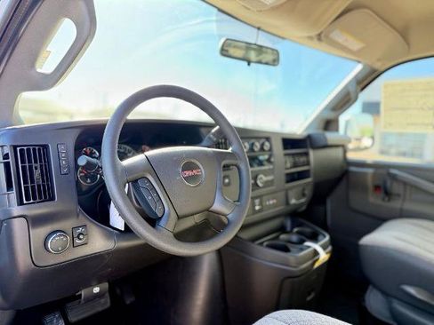 New 2025 GMC Savana 2500 w/ Driver Convenience Package RWD image 11
