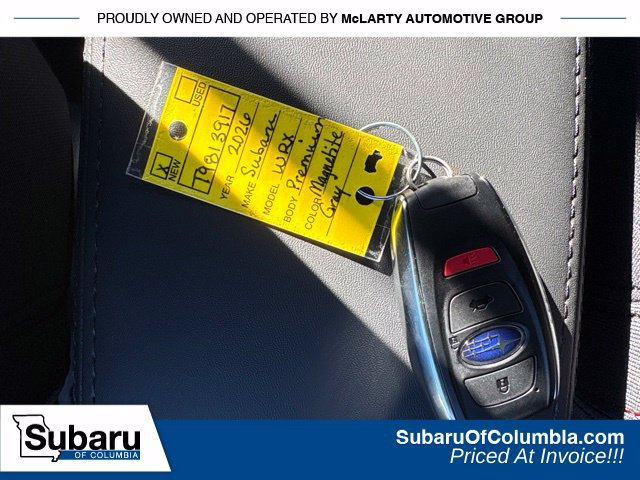 New 2026 Subaru WRX Premium AWD/4WD image 23