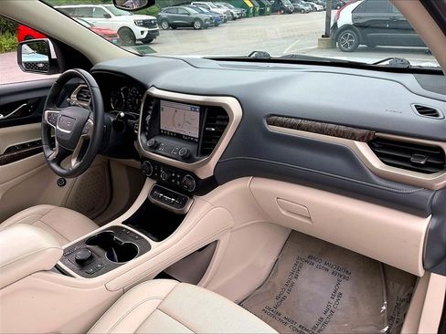 Used 2023 GMC Acadia Denali AWD/4WD image 13