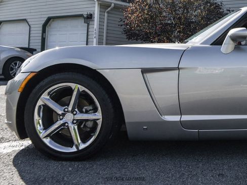 Used 2008 Saturn Sky Red Line RWD image 4