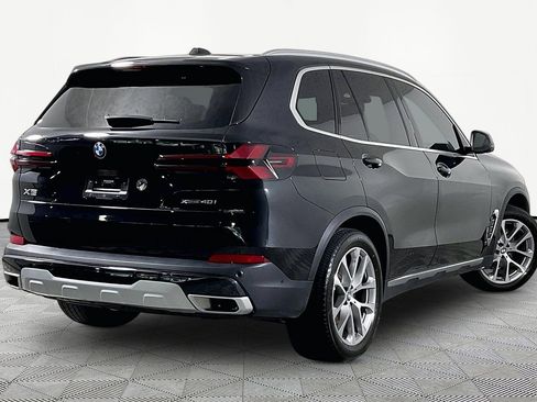 Certified 2024 BMW X5 xDrive40i w/ Premium Package AWD/4WD image 7