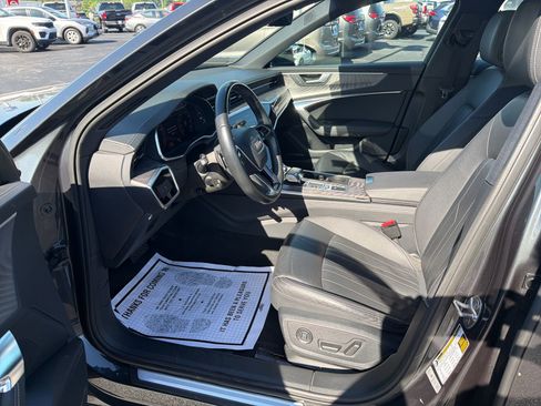 Used 2024 Audi A6 Premium Plus AWD/4WD image 9