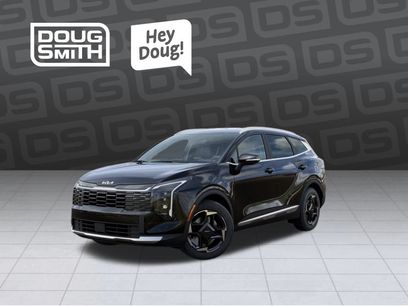 New 2027 Kia Sportage EX