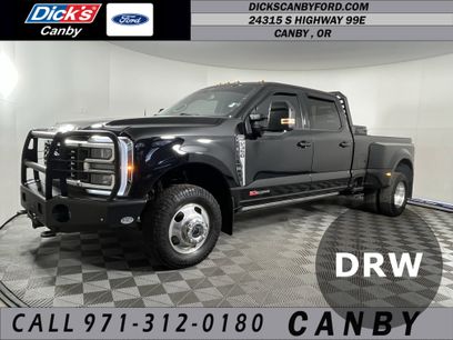 Used 2024 Ford F350 Lariat w/ Lariat Ultimate Package