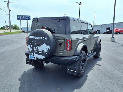 Certified 2026 Ford Bronco Badlands AWD/4WD image 5