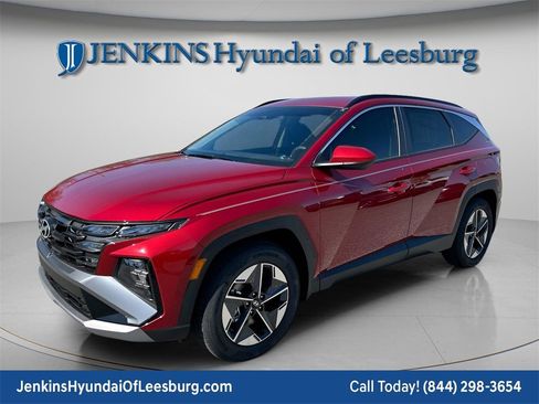 New 2026 Hyundai Tucson SEL image 10