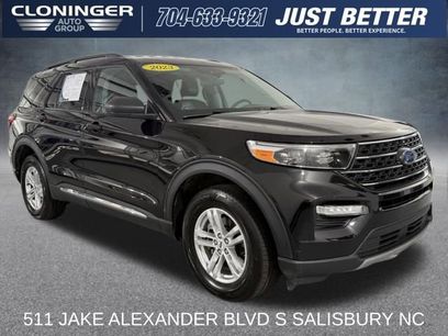 Used 2023 Ford Explorer XLT w/ Equipment Group 202A
