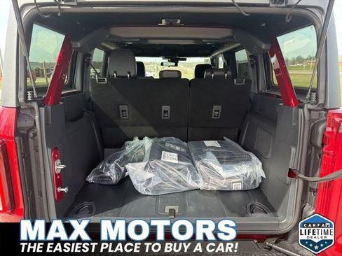 New 2026 Ford Bronco Big Bend w/ Black Diamond Package AWD/4WD image 7