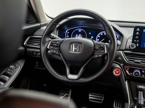 Certified 2022 Honda Accord Sport Special Edition image 11