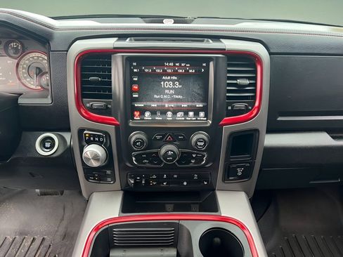 Used 2017 RAM 1500 Rebel w/ Luxury Group image 15