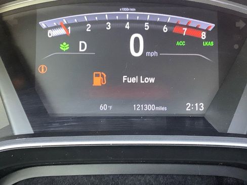 Used 2021 Honda CR-V EX image 10