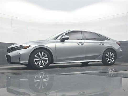 Certified 2025 Honda Civic LX image 30