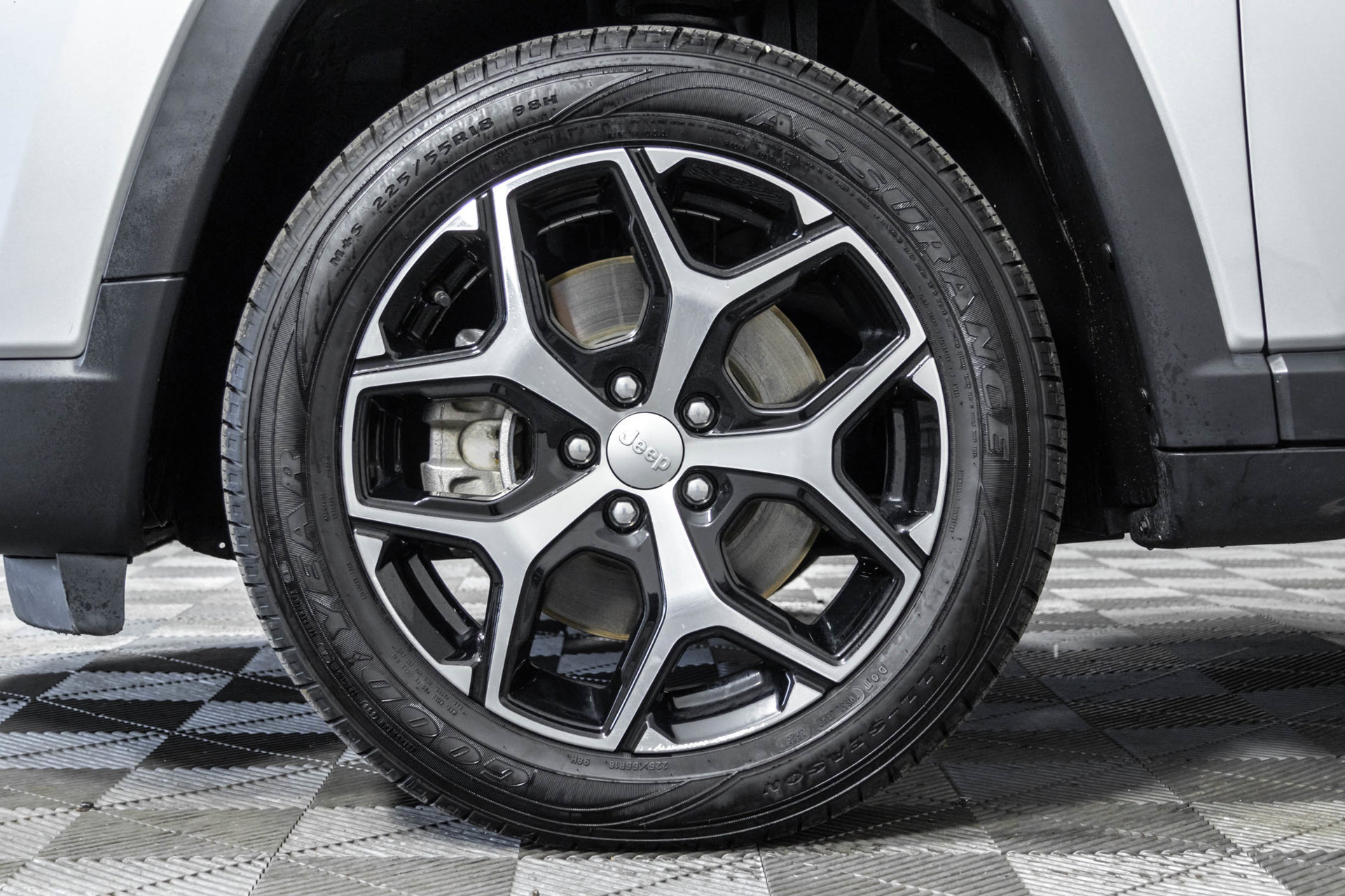 Used 2024 Jeep Compass Limited AWD/4WD image 45