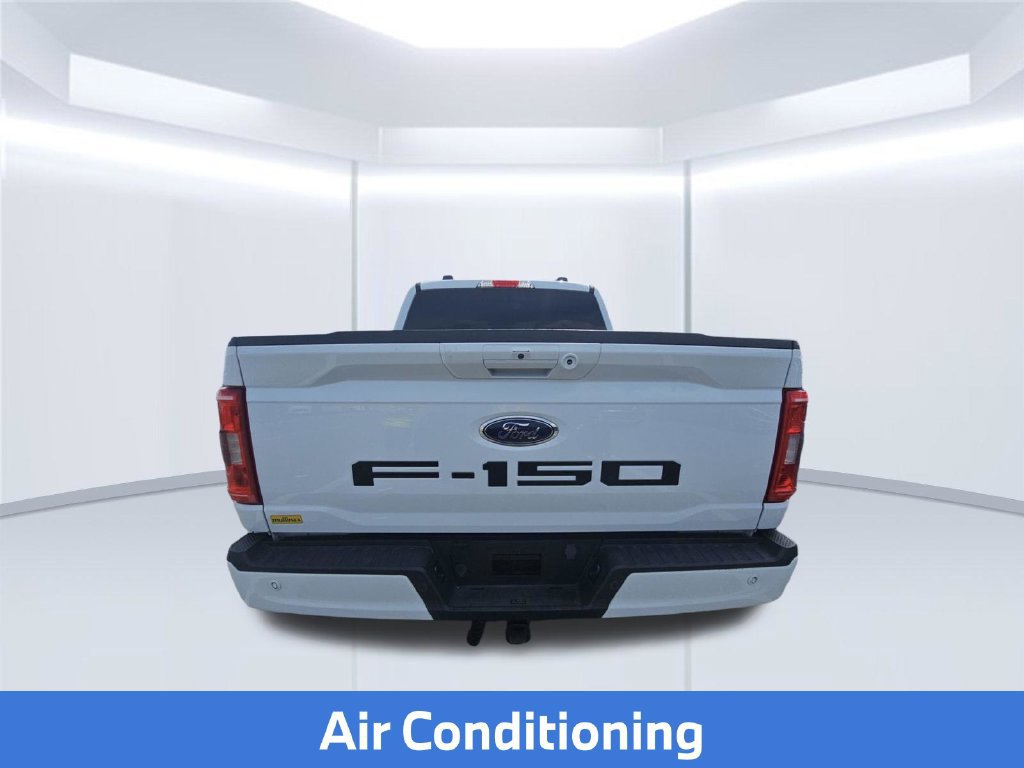 Used 2021 Ford F150 XLT w/ Equipment Group 302A High AWD/4WD image 15