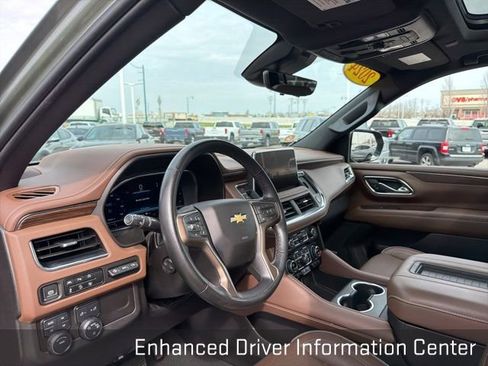 Used 2024 Chevrolet Suburban High Country image 25