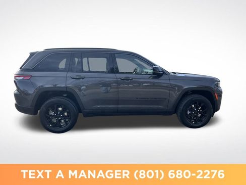 New 2026 Jeep Grand Cherokee Altitude AWD/4WD image 6