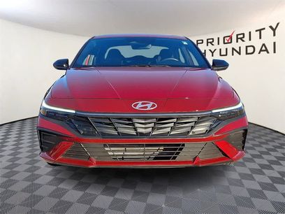 Used 2025 Hyundai Elantra Sport