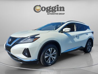 Used 2021 Nissan Murano SV w/ Cargo Package