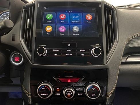 Certified 2025 Subaru Forester Wilderness AWD/4WD image 18