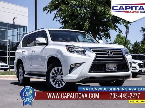 Used 2014 Lexus GX 460 w/ Premium Package AWD/4WD image 1