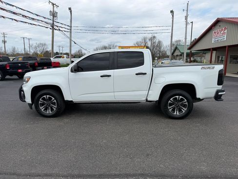 Used 2021 Chevrolet Colorado Z71 image 21