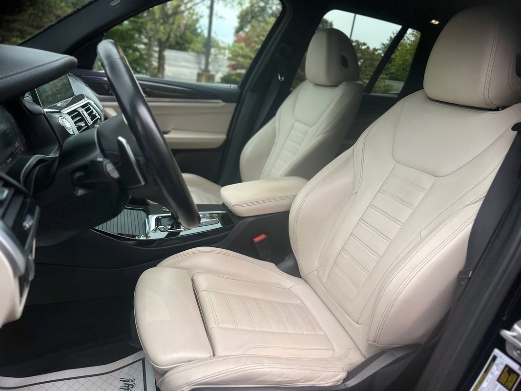 Used 2021 BMW X3 M40i w/ Executive Package AWD/4WD image 17