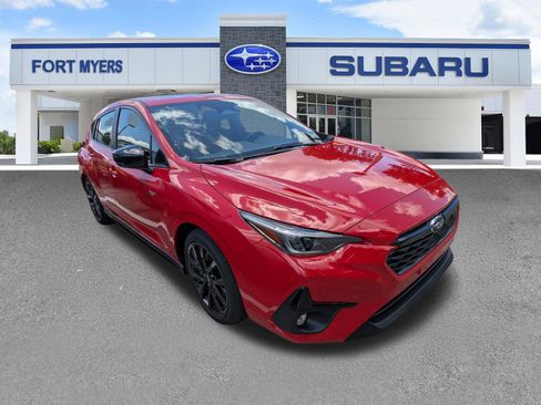 New 2026 Subaru Impreza RS AWD/4WD image 2