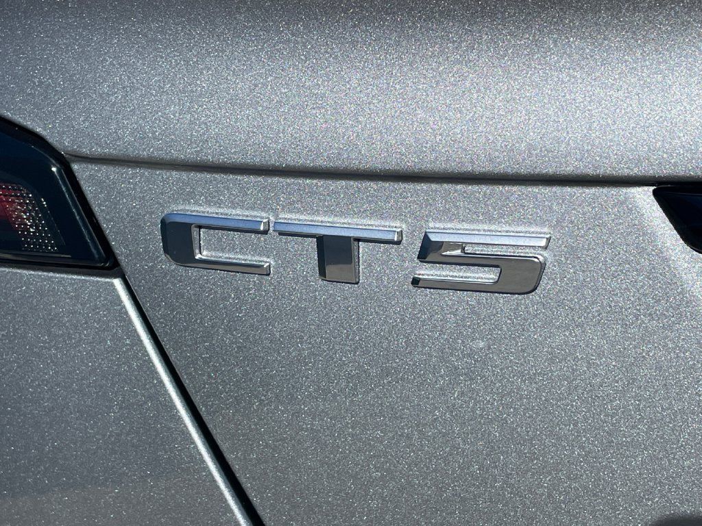 Used 2024 Cadillac CT5 V Blackwing w/ Super Cruise 2 Package RWD image 18