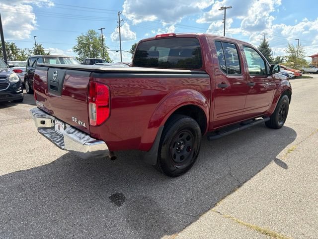 Used 2007 Nissan Frontier SE w/ Power Pkg AWD/4WD image 6
