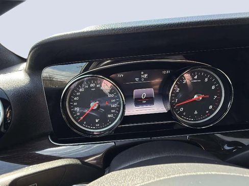 Used 2017 Mercedes-Benz E 300 4MATIC w/ Premium 1 Package image 11
