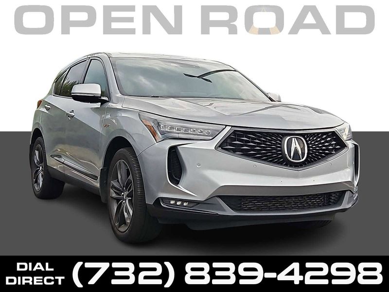 Certified 2023 Acura RDX A-Spec image 1