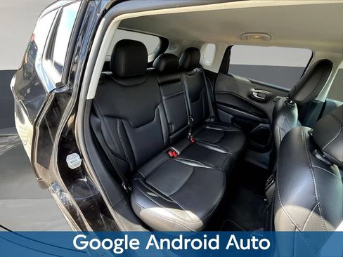 Used 2019 Jeep Compass High Altitude AWD/4WD image 28