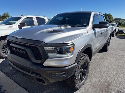 Used 2023 RAM 1500 Rebel w/ Rebel Level 2 Equipment Group