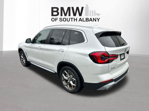Used 2023 BMW X3 xDrive30i w/ Convenience Package w/ZPA AWD/4WD image 3