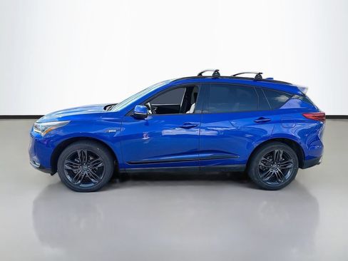 Used 2022 Acura RDX A-Spec AWD/4WD image 8