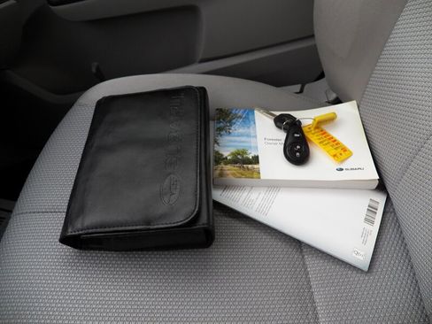 Used 2011 Subaru Forester 2.5X w/ Popular Equipment Group 1A image 30